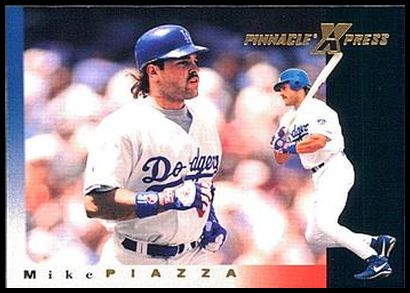 16 Mike Piazza